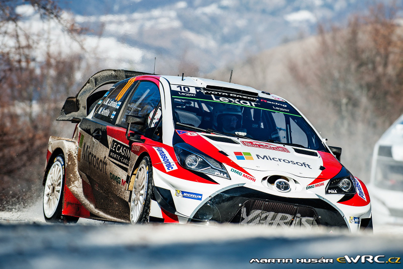 Illustration for article titled Rally Monte Carlo photos from around the nets (megadump)